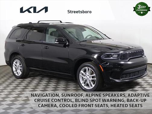 2023 Dodge Durango GT Plus