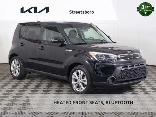 2014 Kia Soul +