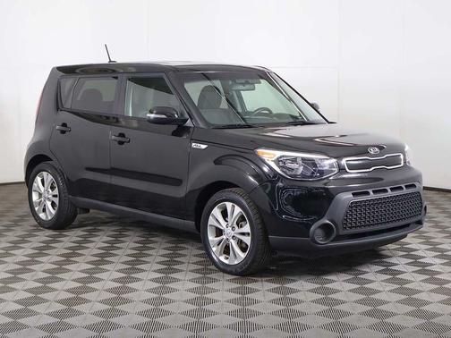2014 Kia Soul +
