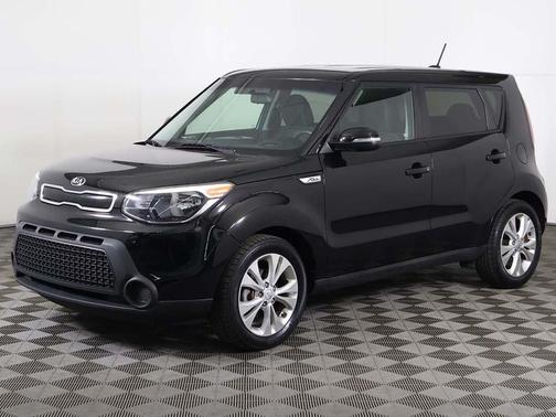 2014 Kia Soul +