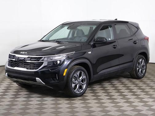 2024 Kia Seltos LX