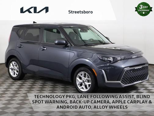 2023 Kia Soul LX