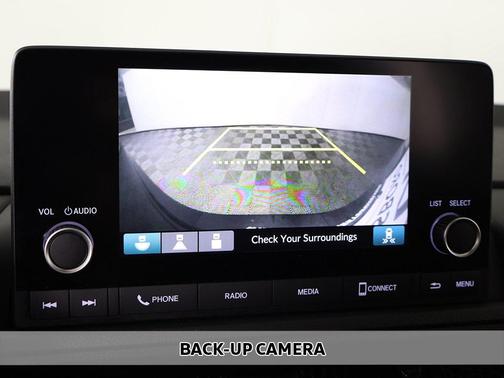 2024 Honda CR-V EX AWD