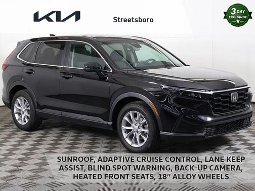 2024 Honda CR-V EX AWD