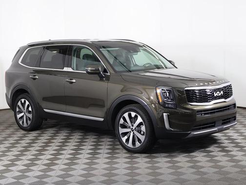 2022 Kia Telluride S