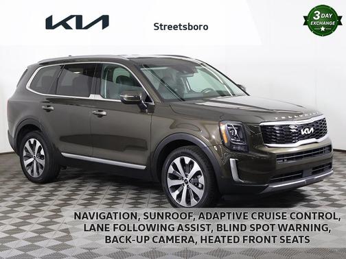 2022 Kia Telluride S
