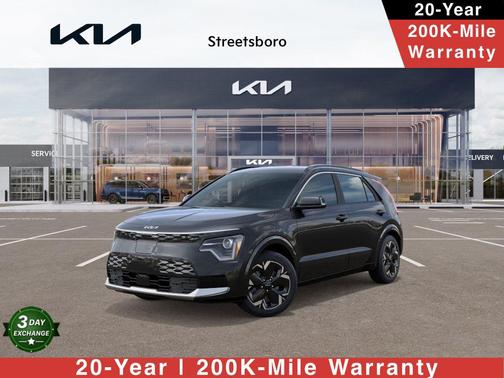2025 Kia Niro EV Wind