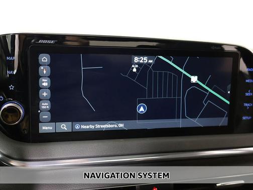 Phantom Black 2021 Hyundai SONATA SEL Plus