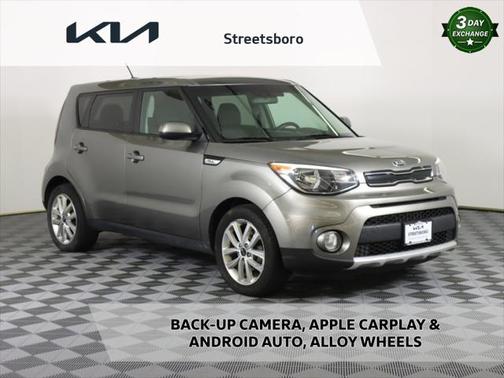 2018 Kia Soul +