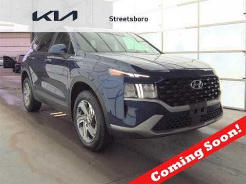 2023 Hyundai SANTA FE SE