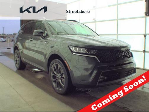 2022 Kia Sorento EX