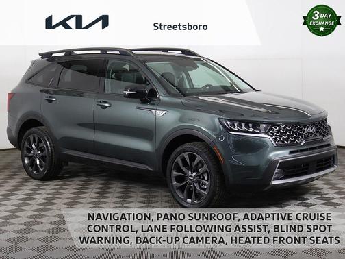 2022 Kia Sorento EX