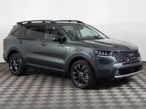 2022 Kia Sorento EX