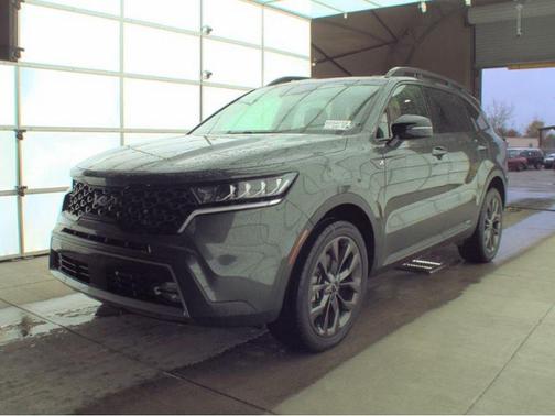 2022 Kia Sorento EX