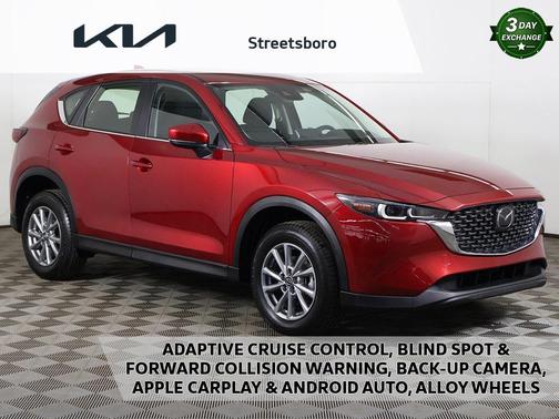 2022 Mazda CX-5 2.5 S