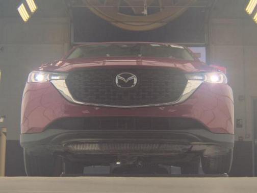 2022 Mazda CX-5 2.5 S