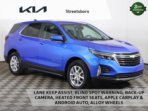 2024 Chevrolet Equinox 1LT