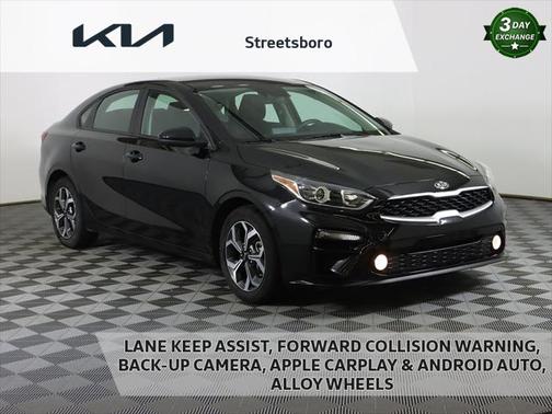 2021 Kia Forte LXS