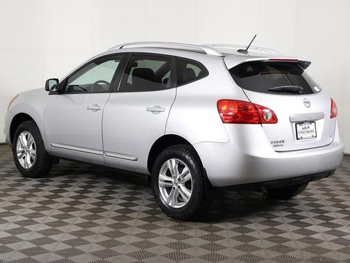 2015 Nissan Rogue Select S