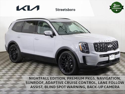2022 Kia Telluride EX