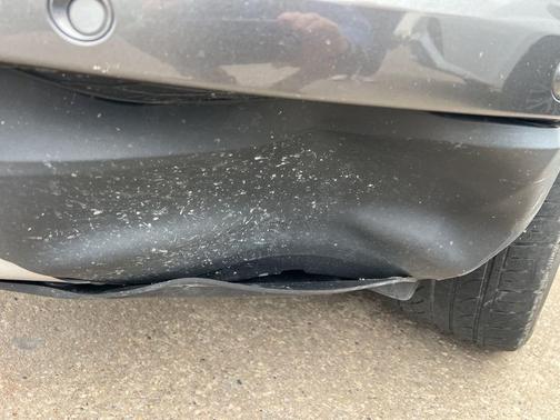 Magnetic 2016 Ford Edge Titanium