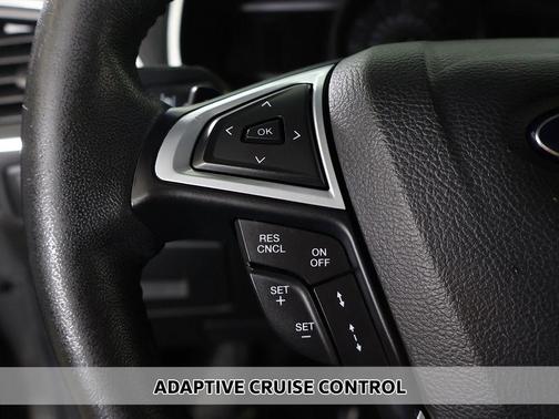 Magnetic 2016 Ford Edge Titanium