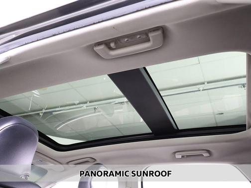 Magnetic 2016 Ford Edge Titanium