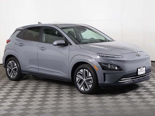 2023 Hyundai KONA EV SEL