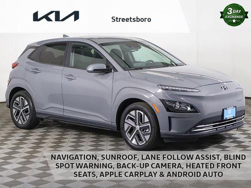 2023 Hyundai KONA EV SEL