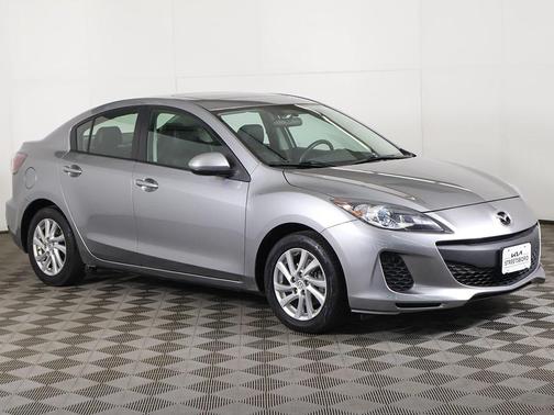 2012 Mazda Mazda3 s Grand Touring