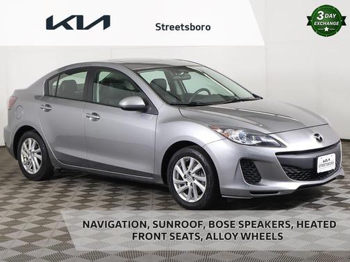2012 Mazda Mazda3 s Grand Touring