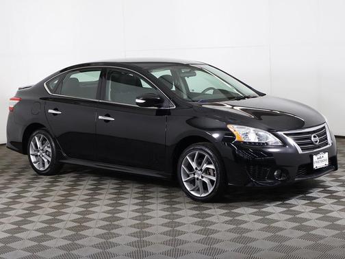 2015 Nissan Sentra SR