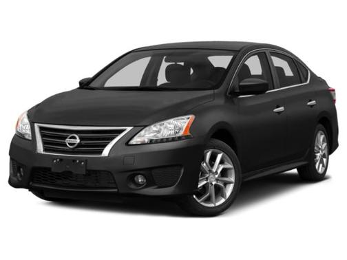 2015 Nissan Sentra SR