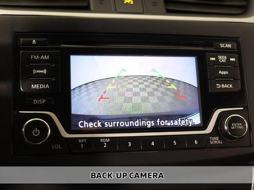 2015 Nissan Sentra SR