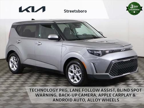 2023 Kia Soul LX
