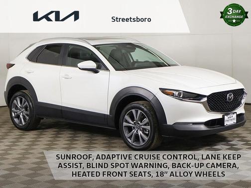 2025 Mazda CX-30 2.5 S Preferred Package