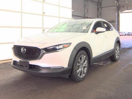 2025 Mazda CX-30 2.5 S Preferred Package
