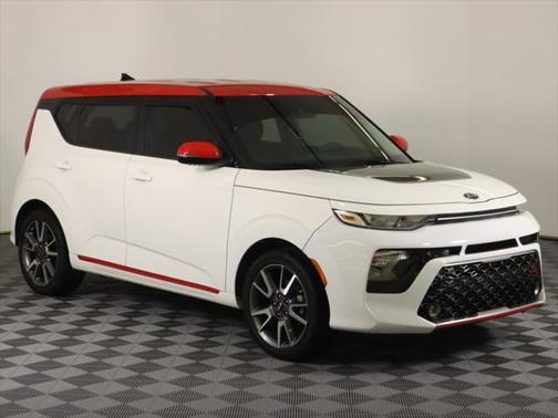 2020 Kia Soul GT-Line