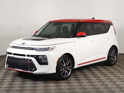 2020 Kia Soul GT-Line