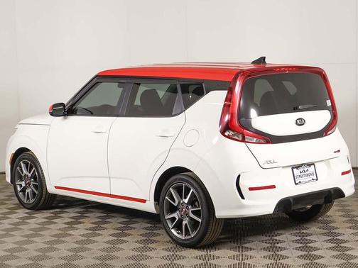 2020 Kia Soul GT-Line