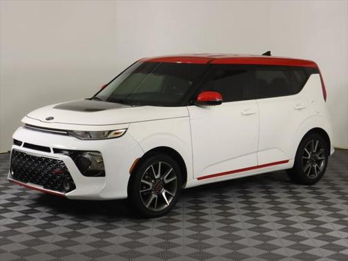 2020 Kia Soul GT-Line