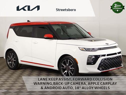 2020 Kia Soul GT-Line