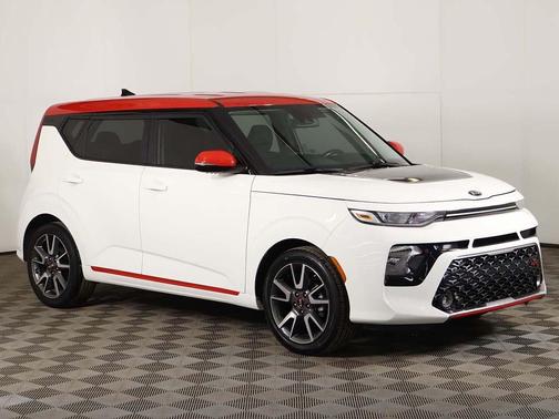 2020 Kia Soul GT-Line