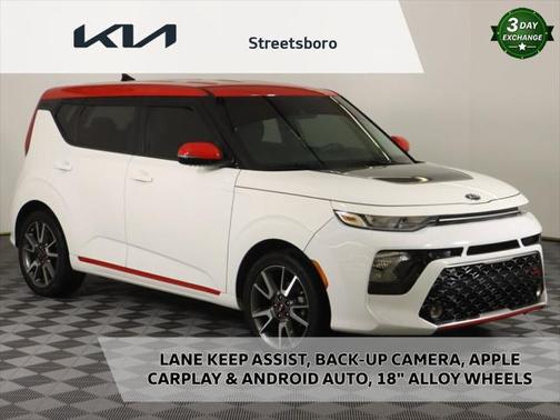 2020 Kia Soul GT-Line