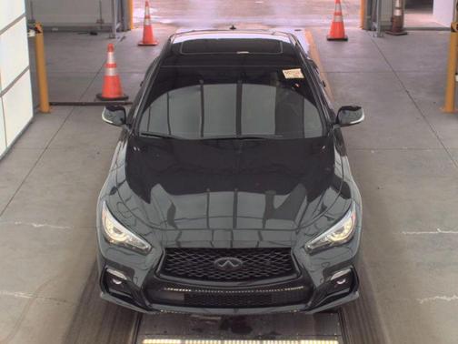 2023 INFINITI Q50 3.0t RED SPORT 400