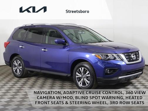2019 Nissan Pathfinder SL