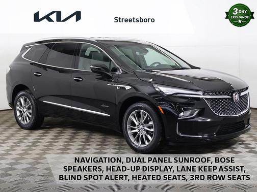 2023 Buick Enclave Avenir AWD