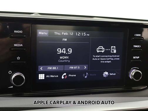 Glacial White Pearl 2024 Kia K5 LXS