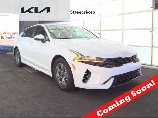 2024 Kia K5 LXS