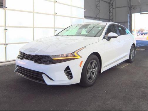 2024 Kia K5 LXS